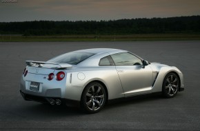 2009 Nissan GT-R