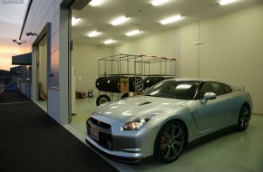 2009 Nissan GT-R