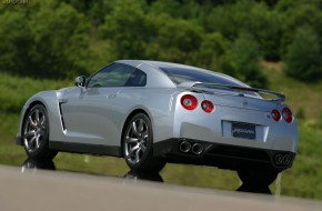 2009 Nissan GT-R