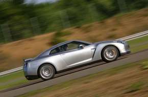 2009 Nissan GT-R