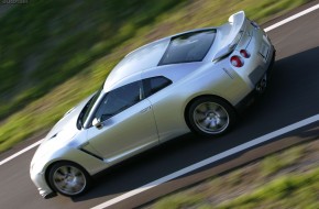 2009 Nissan GT-R