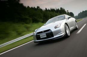 2010 Nissan GT-R