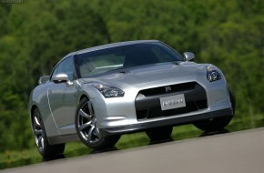 2010 Nissan GT-R