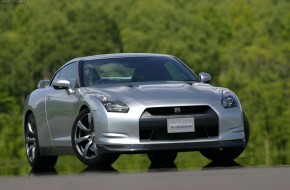 2010 Nissan GT-R