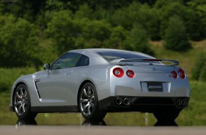 2010 Nissan GT-R