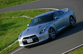 2010 Nissan GT-R