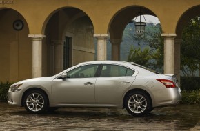 2009 Nissan Maxima