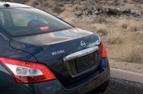 2010 Nissan Maxima