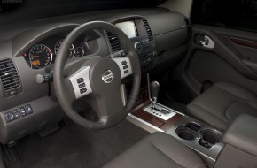 2009 Nissan Pathfinder