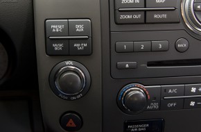 2009 Nissan Pathfinder