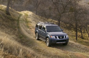 2010 Nissan Pathfinder