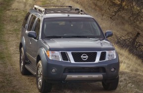 2010 Nissan Pathfinder