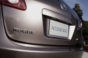 2009 Nissan Rogue