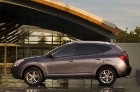 2009 Nissan Rogue