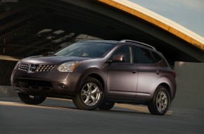 2009 Nissan Rogue