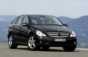 2008 Mercedes-Benz R-Class