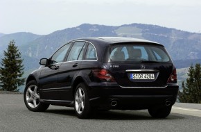 2008 Mercedes-Benz R-Class