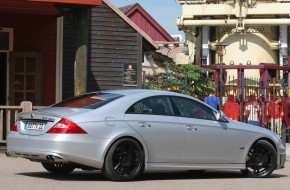 Mercedes Benz CLS