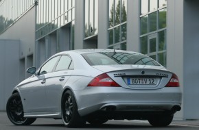 Mercedes Benz CLS