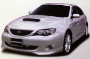 JDM Impreza S-GT