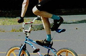 Bike Stunt