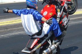 Motocycle Stunt