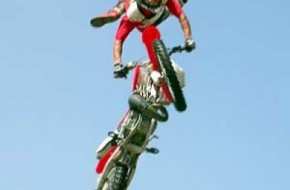 Motocycle Stunt