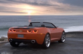 Camaro Convertible Concept