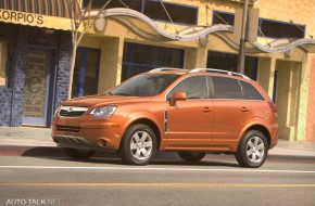 2008 Saturn VUE