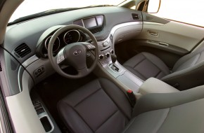 2008 Subaru Tribeca