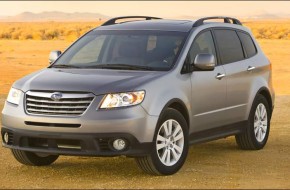 2008 Subaru Tribeca