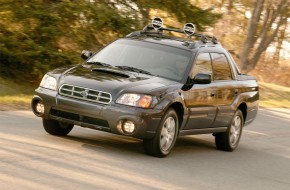 2008 Subaru Baja