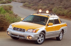 2008 Subaru Baja