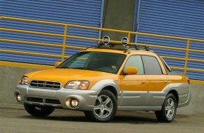 2008 Subaru Baja