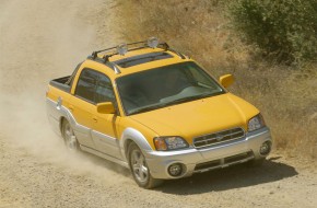 2008 Subaru Baja