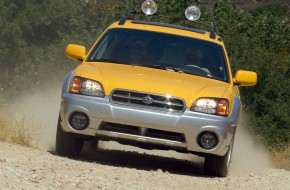 2008 Subaru Baja