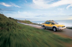 2008 Subaru Baja