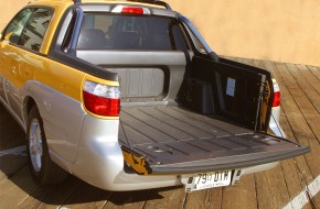 2008 Subaru Baja
