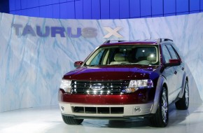 Ford Taurus X