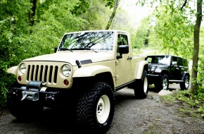 Jeep Wrangler JT Concept