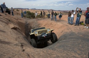 Jeep Wrangler JT Concept