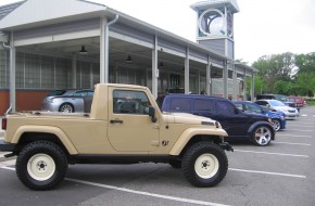 Jeep Wrangler JT Concept