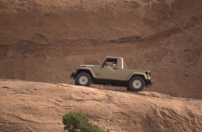 Jeep Wrangler JT Concept