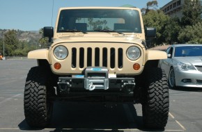 Jeep Wrangler JT Concept
