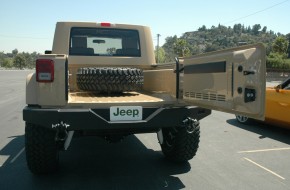 Jeep Wrangler JT Concept