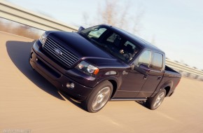 2007 Ford F-150 Harley-Davison