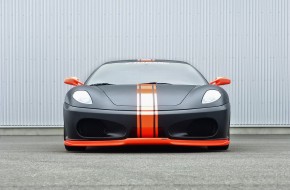 Ferraris F430 By Hamman