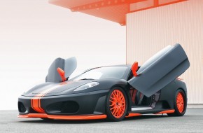 Ferraris F430 By Hamman