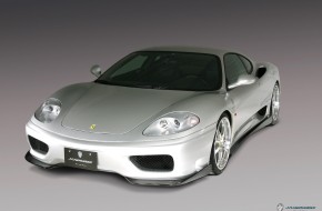 2007 JNH Ferrari 360 Modena