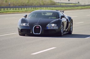 Bugatti Veyron W16